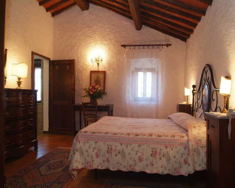 Hotel Colle Etrusco Salivolpi Castellina in Chianti Eksteriør bilde